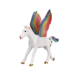 Mojo fantasy bébé pégase arc-en-ciel - 387361