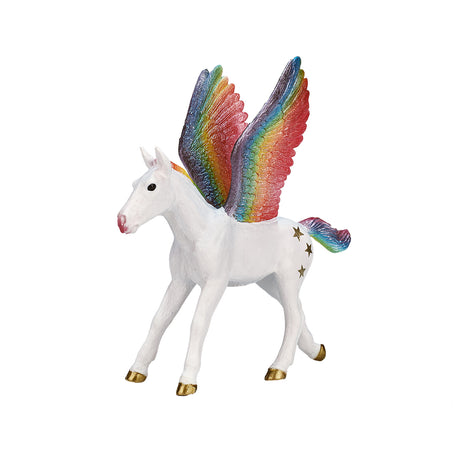 Mojo fantasy bébé pégase arc-en-ciel - 387361