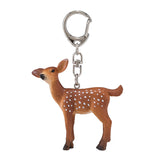 Mojo key ring deer 387435