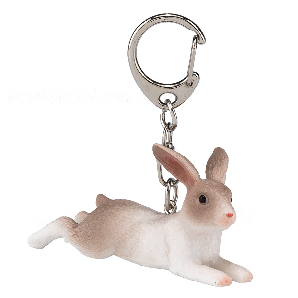 Mojo key ring lying rabbit 387440