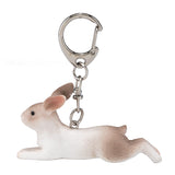 Mojo key ring lying rabbit 387440