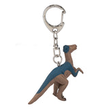 Mojo key ring velociraptor 387444