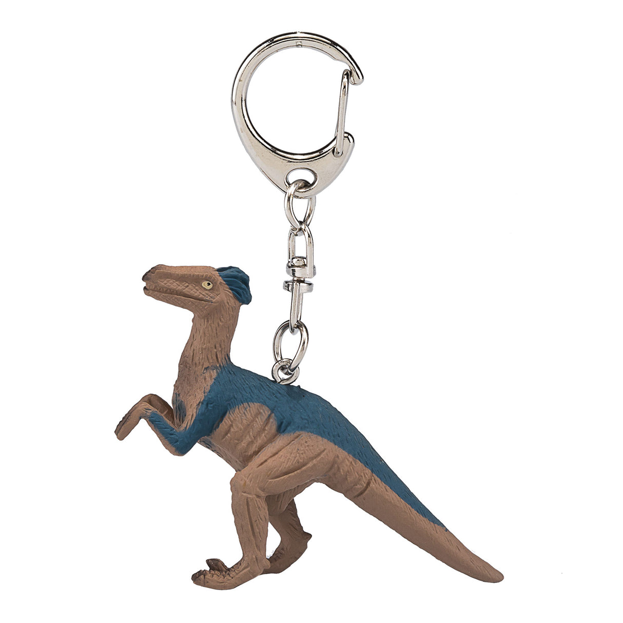 Mojo key ring velociraptor 387444