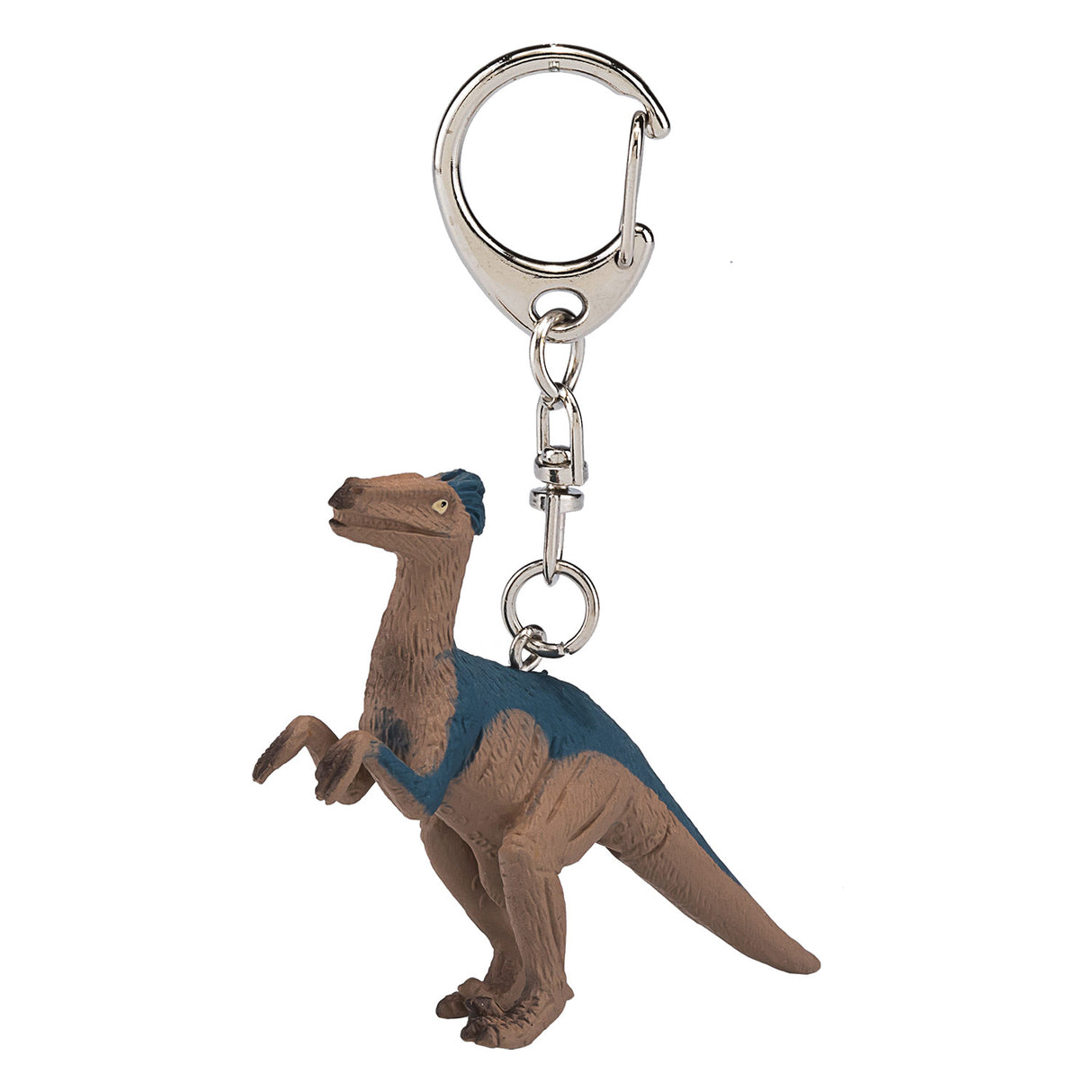 Mojo key ring velociraptor 387444