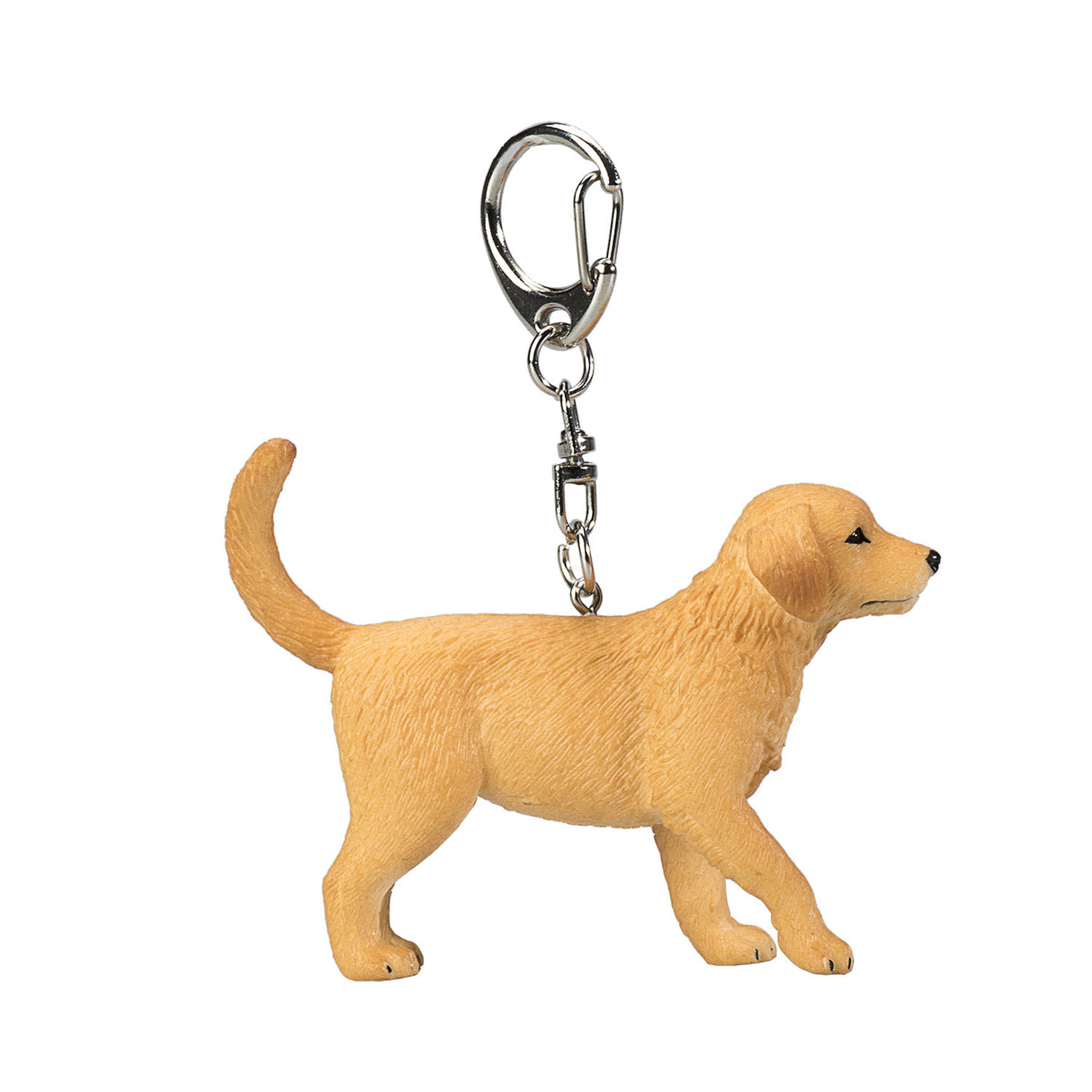 MOJO KEY RING LABRADOR POPPY 387458