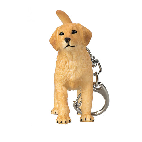 Porte-clés Mojo chiot labrador - 387458