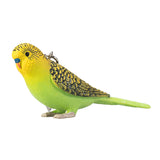 Porte-clés Mojo perruche vert - 387460