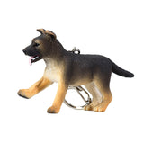 Porte-clés Mojo chiot berger allemand - 387461