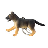 Porte-clés Mojo chiot berger allemand - 387461