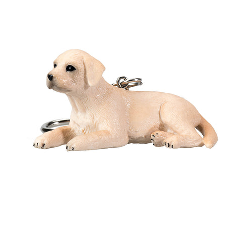 Porte-clés Mojo golden retriever - 387465