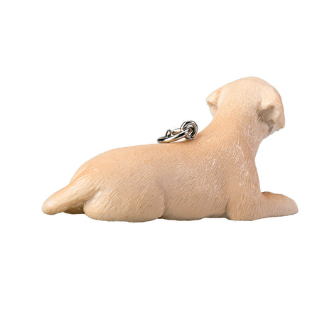 Porte-clés Mojo golden retriever - 387465