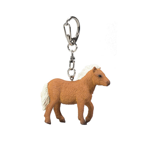 Porte-clés Mojo poney shetland - 387466