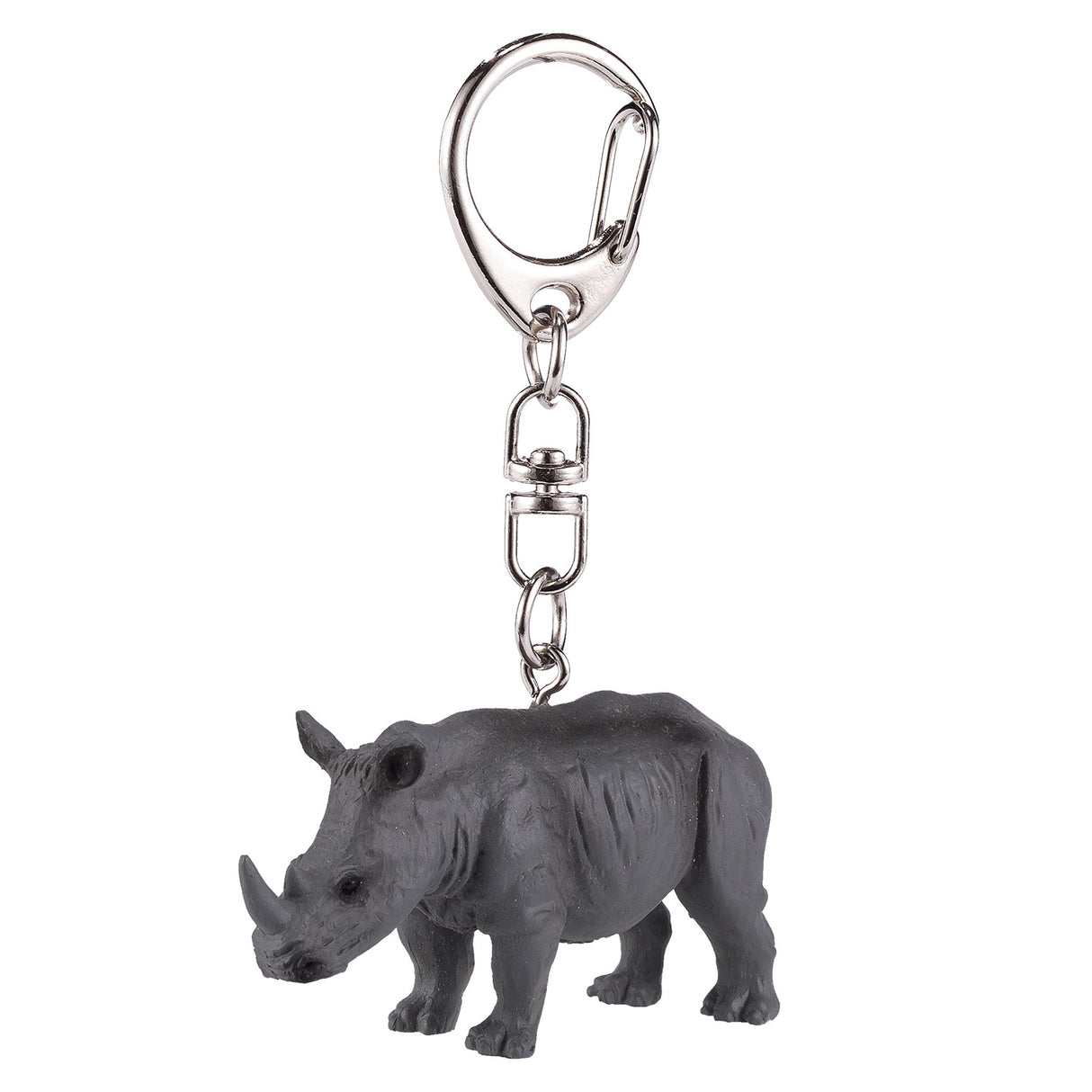 Porte-clés Mojo rhinocéros - 387490