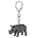 Porte-clés Mojo rhinocéros - 387490