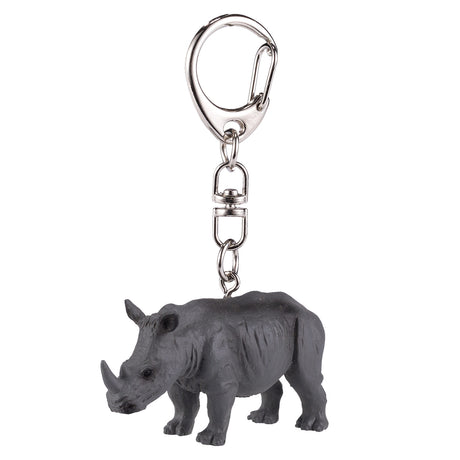 Porte-clés Mojo rhinocéros - 387490