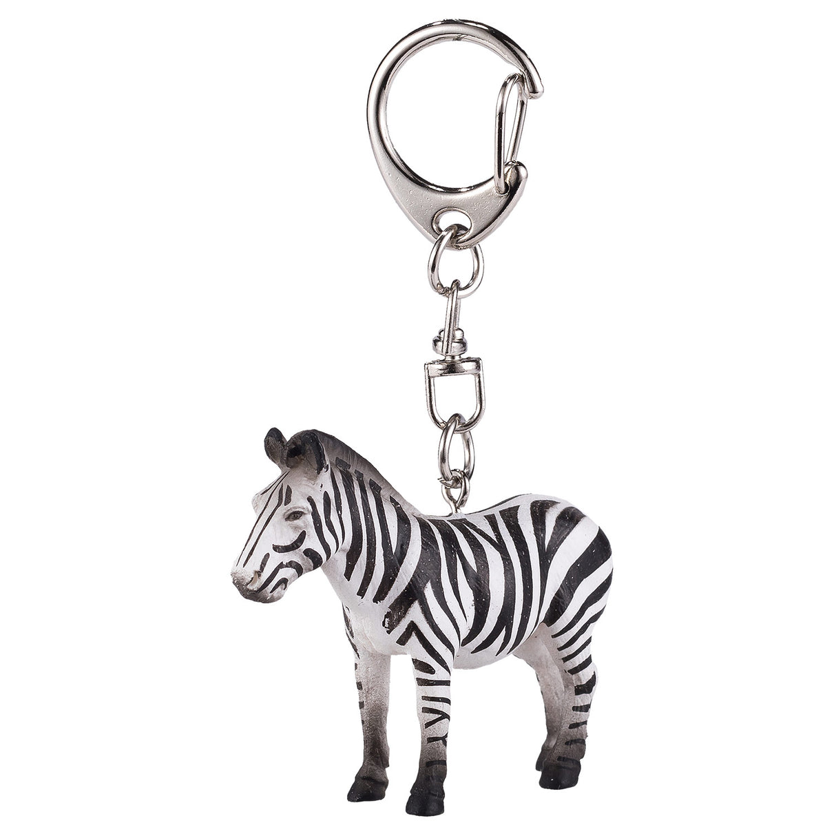 Mojo key ring Zebra 387495