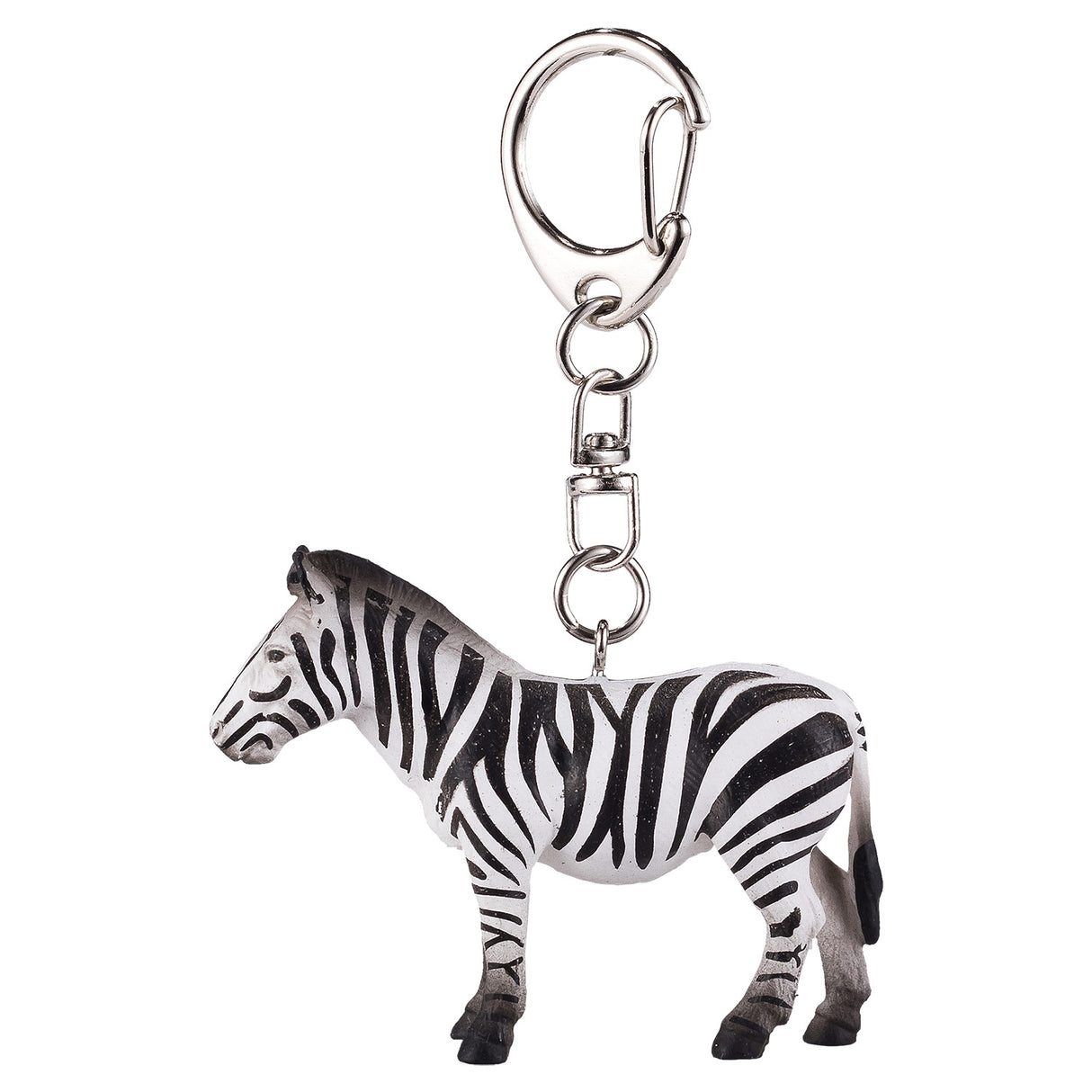 Porte-clés Mojo zèbre - 387495