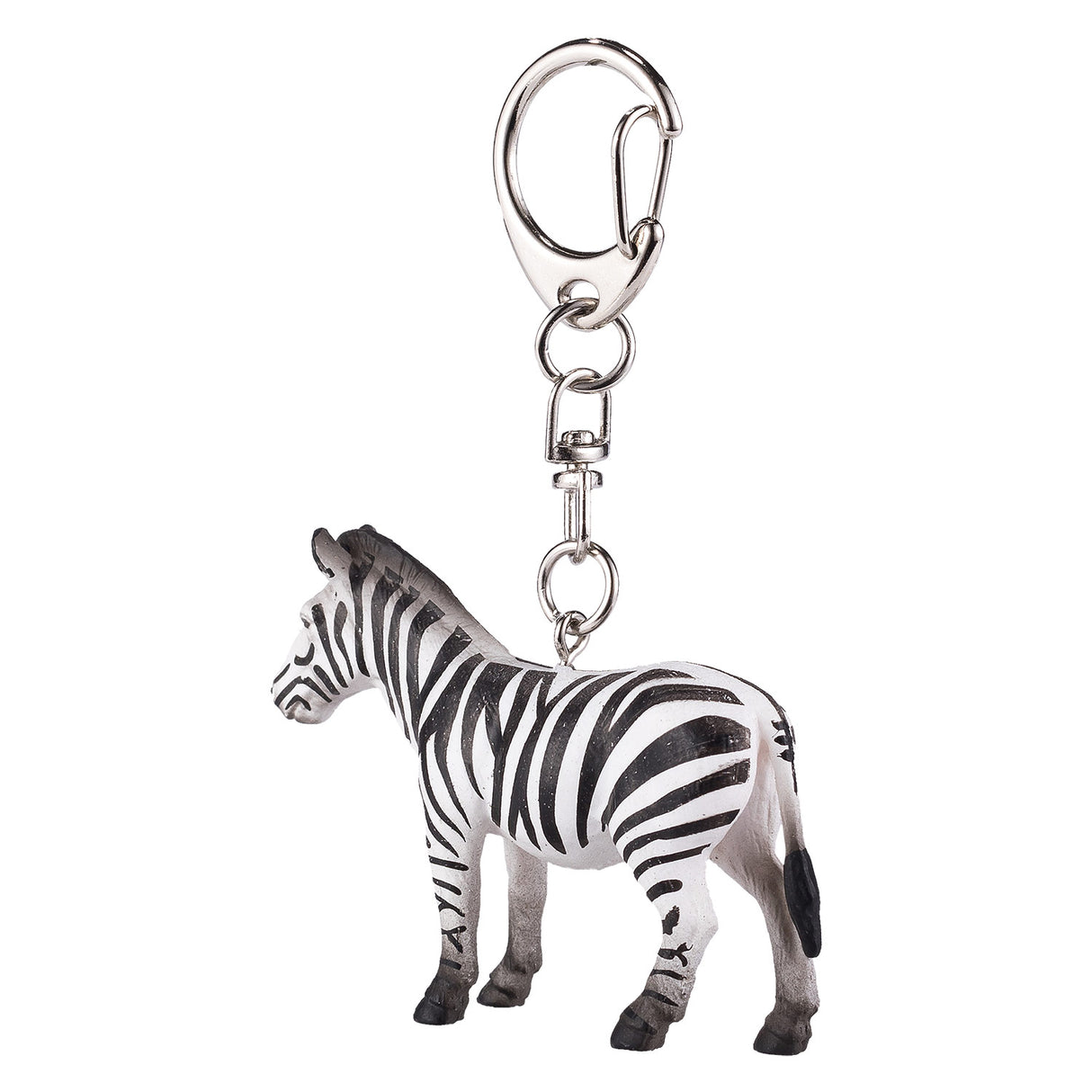 Porte-clés Mojo zèbre - 387495