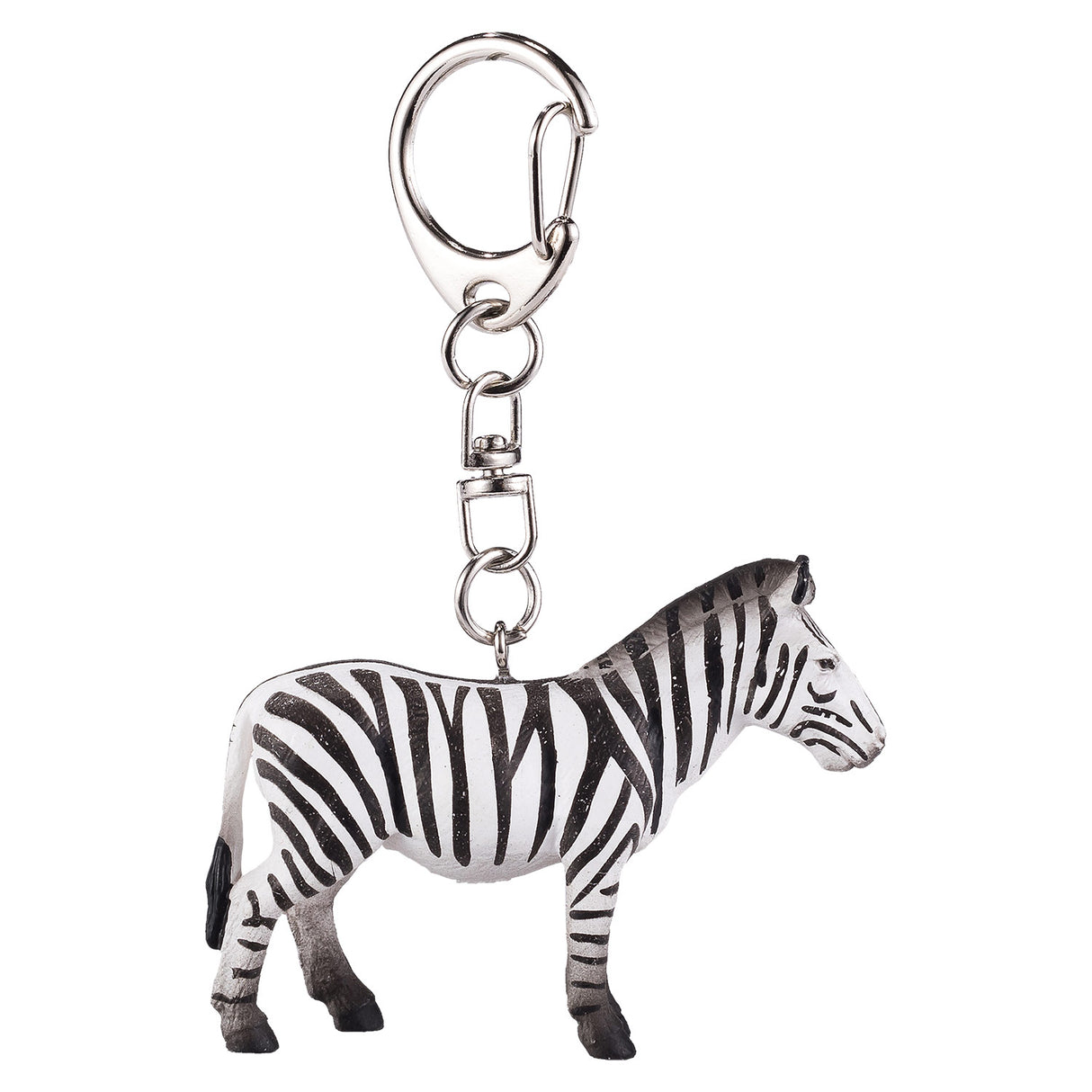 Porte-clés Mojo zèbre - 387495