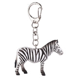 Porte-clés Mojo zèbre - 387495