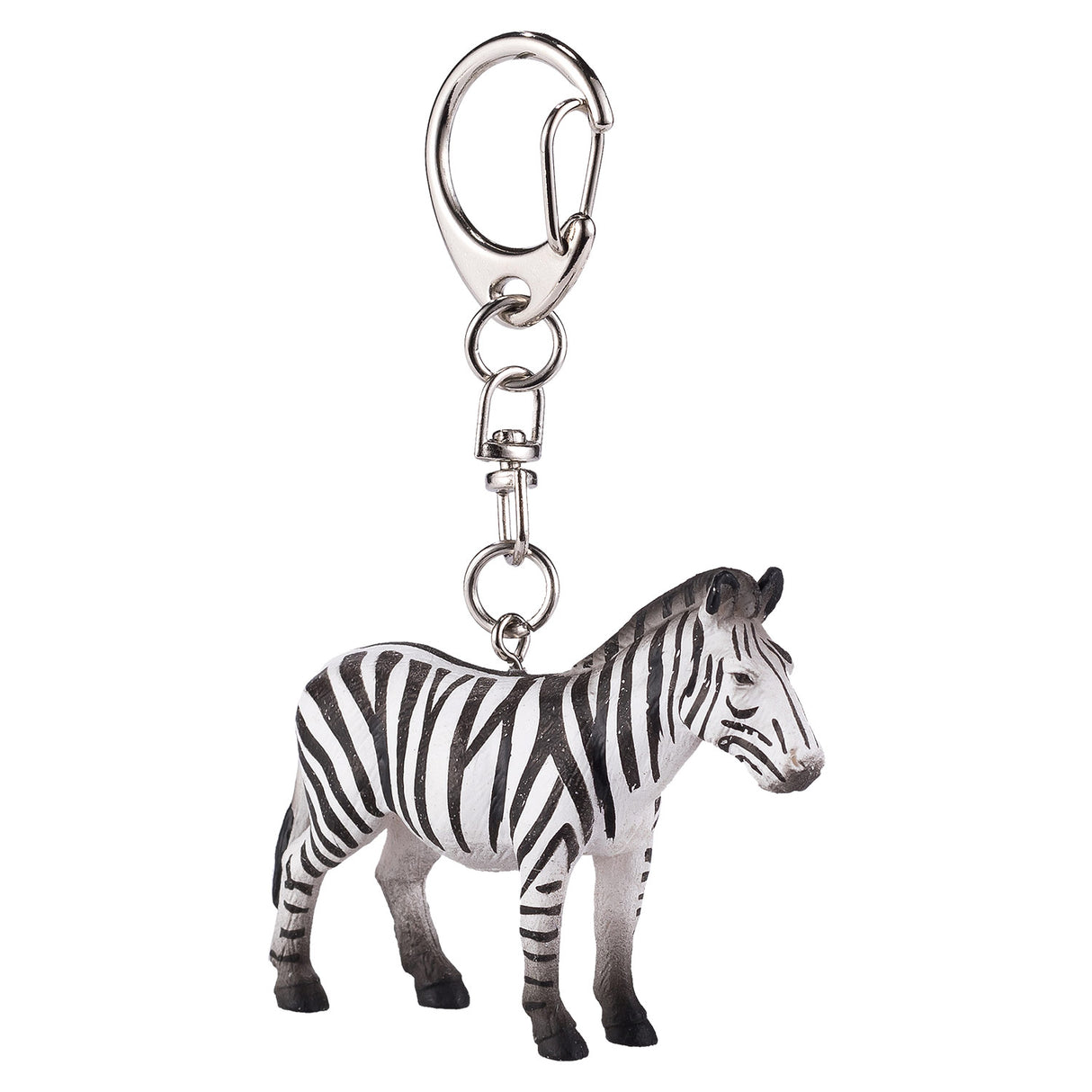 Porte-clés Mojo zèbre - 387495