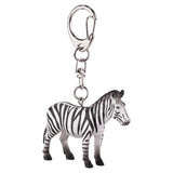Porte-clés Mojo zèbre - 387495