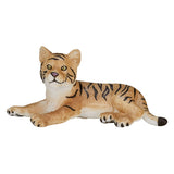 Mojo Wildlife Tiger Cub couché - 387009
