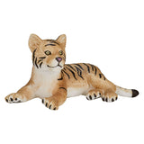 Mojo Wildlife Tiger Cub couché - 387009