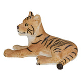 Mojo Wildlife Tiger Cub couché - 387009