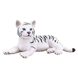 Mojo Wildlife White Tiger Welp Lie - 387015