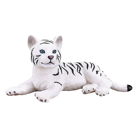 Mojo Wildlife White Tiger Welp Lie - 387015