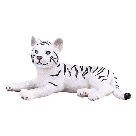 Mojo Wildlife White Tiger Welp Lie - 387015