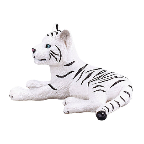 Mojo Wildlife White Tiger Welp Lie - 387015