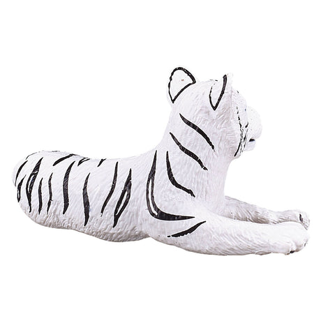 Mojo Wildlife White Tiger Welp Lie - 387015