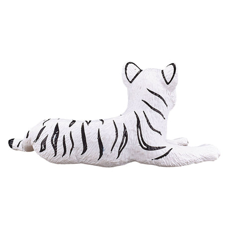 Mojo Wildlife White Tiger Welp Lie - 387015