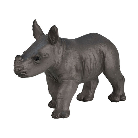 Mojo wildlife neushoorn baby lopend 387247