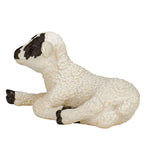 Mojo farmland agneau blanc noir couché - 387060