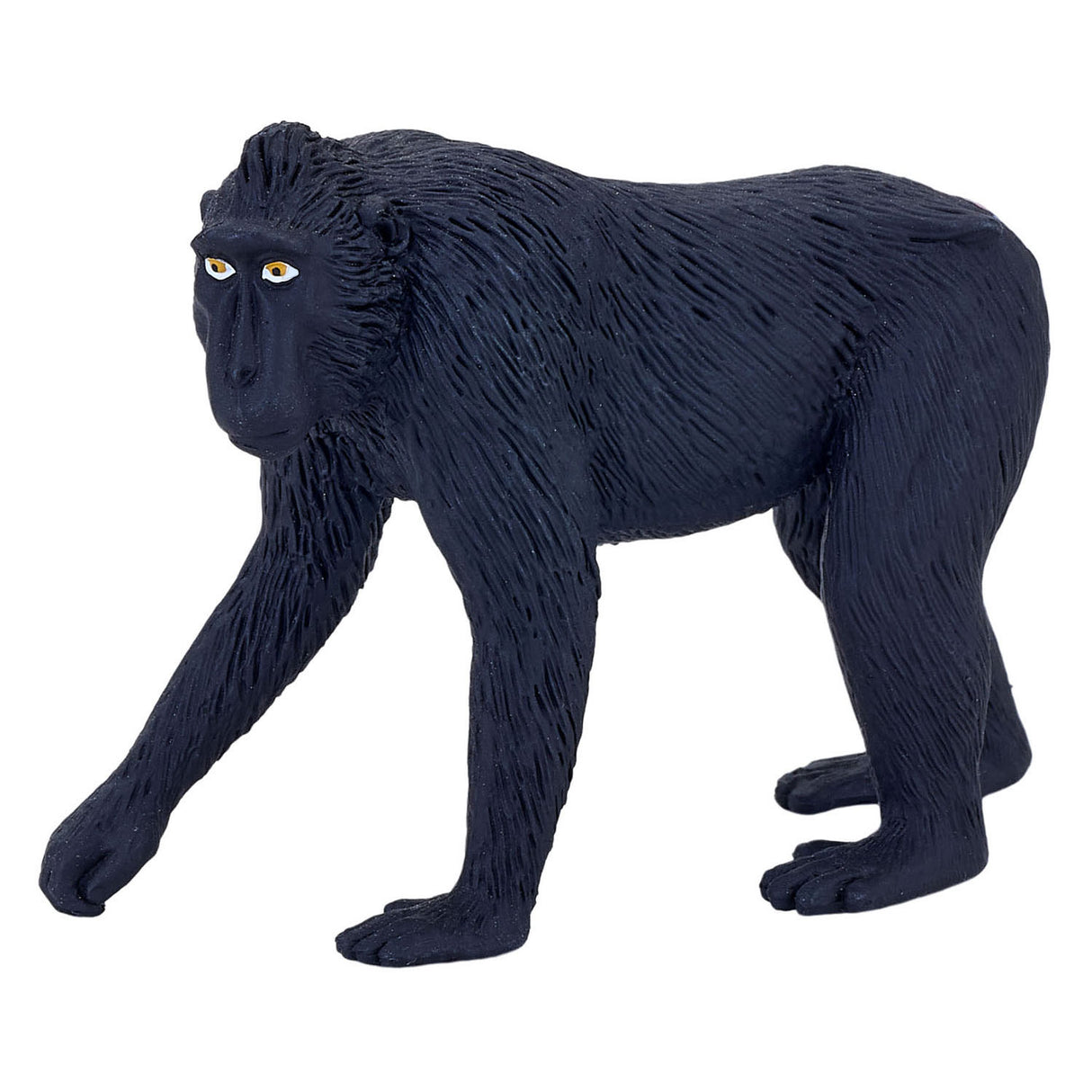 Mojo faune noire couronnée Makaak - 387182