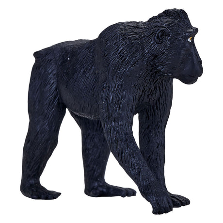 Mojo faune noire couronnée Makaak - 387182