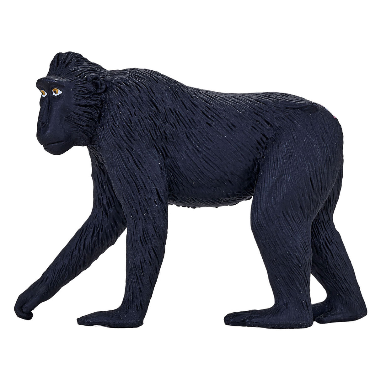 Mojo faune noire couronnée Makaak - 387182