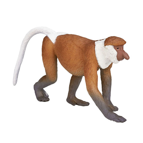 Singe proboscis de la faune Mojo - 387176
