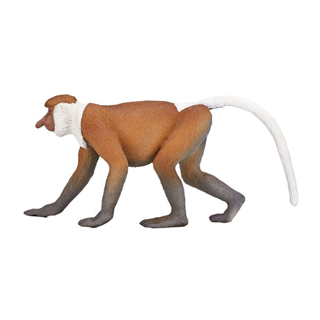 Singe proboscis de la faune Mojo - 387176