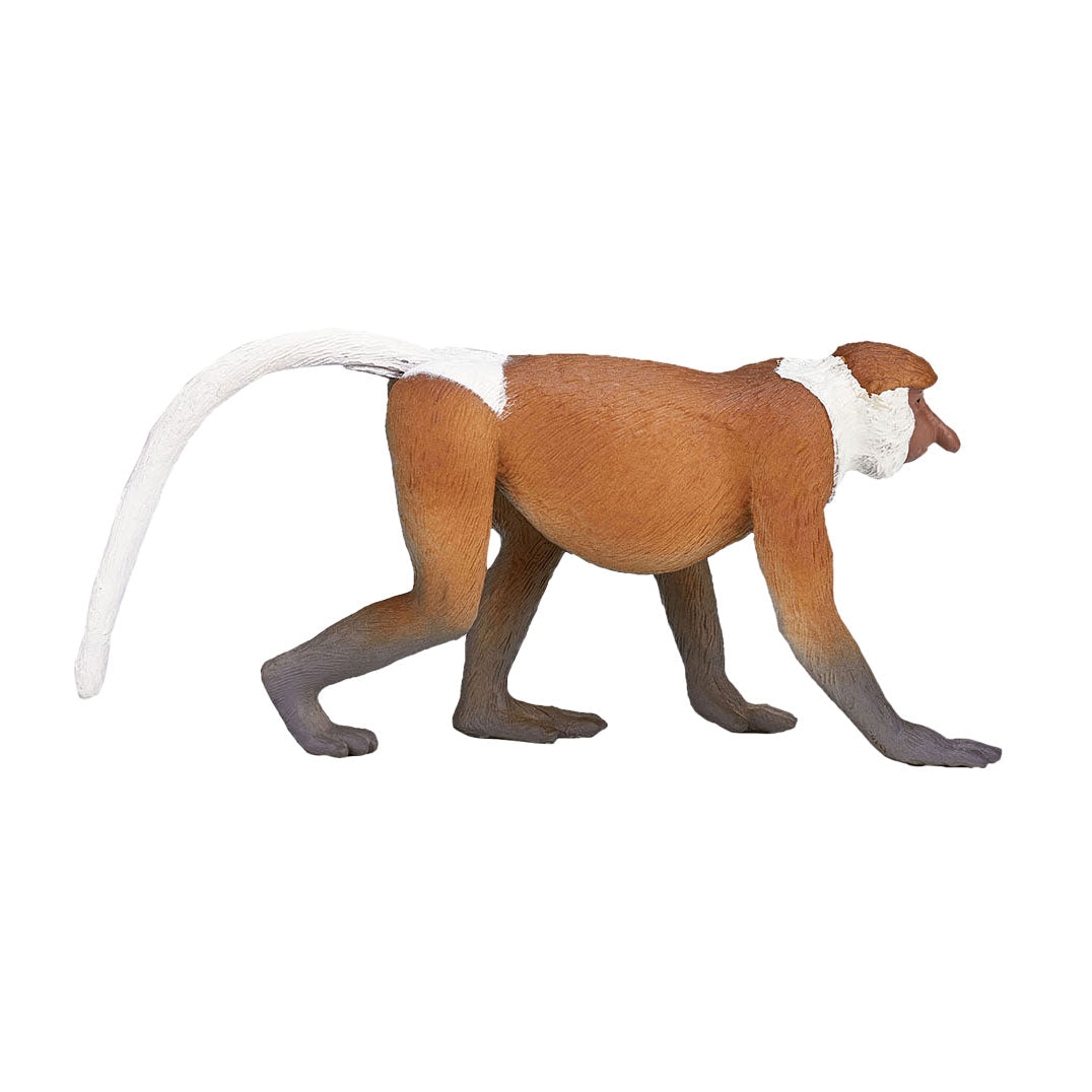 Singe proboscis de la faune Mojo - 387176