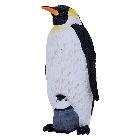 Mojo Seallife Emperor Penguin avec poussin - 381082