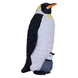 Mojo Seallife Emperor Penguin avec poussin - 381082
