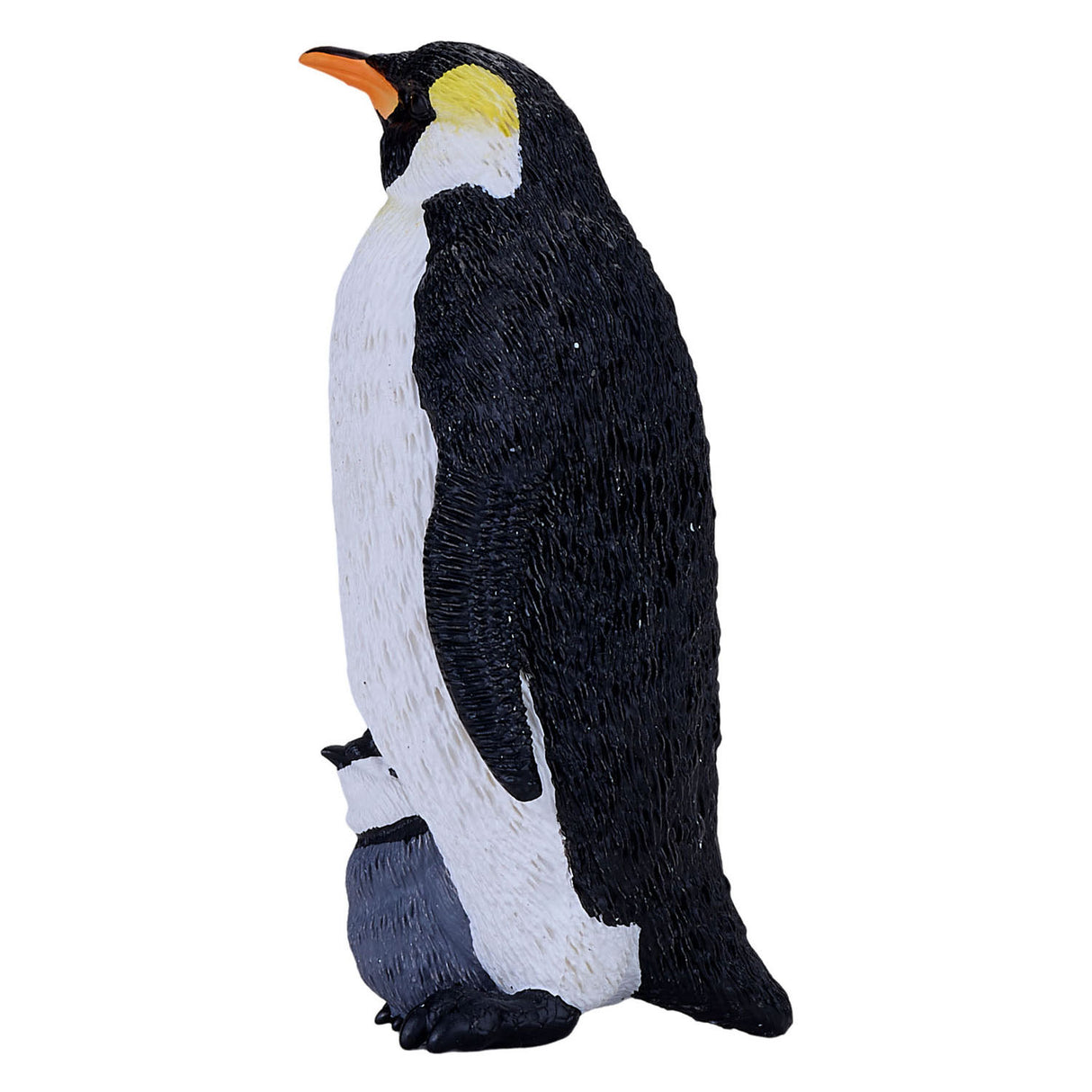 Mojo Seallife Emperor Penguin avec poussin - 381082