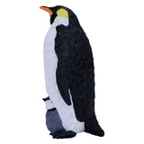 Mojo Seallife Emperor Penguin avec poussin - 381082