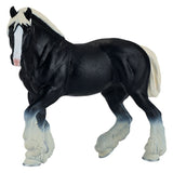 Mojo horse world zwarte clydesdale paard - 381083