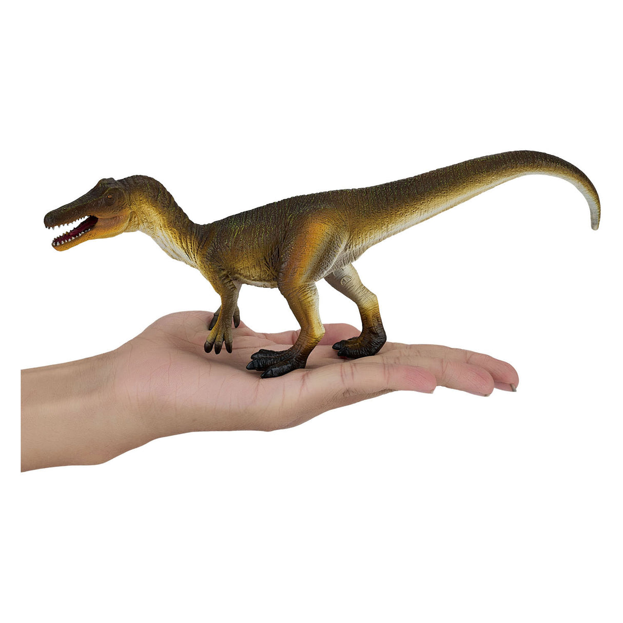 Mojo Prehistorie Baryonyx avec mâchoire mobile - 381092