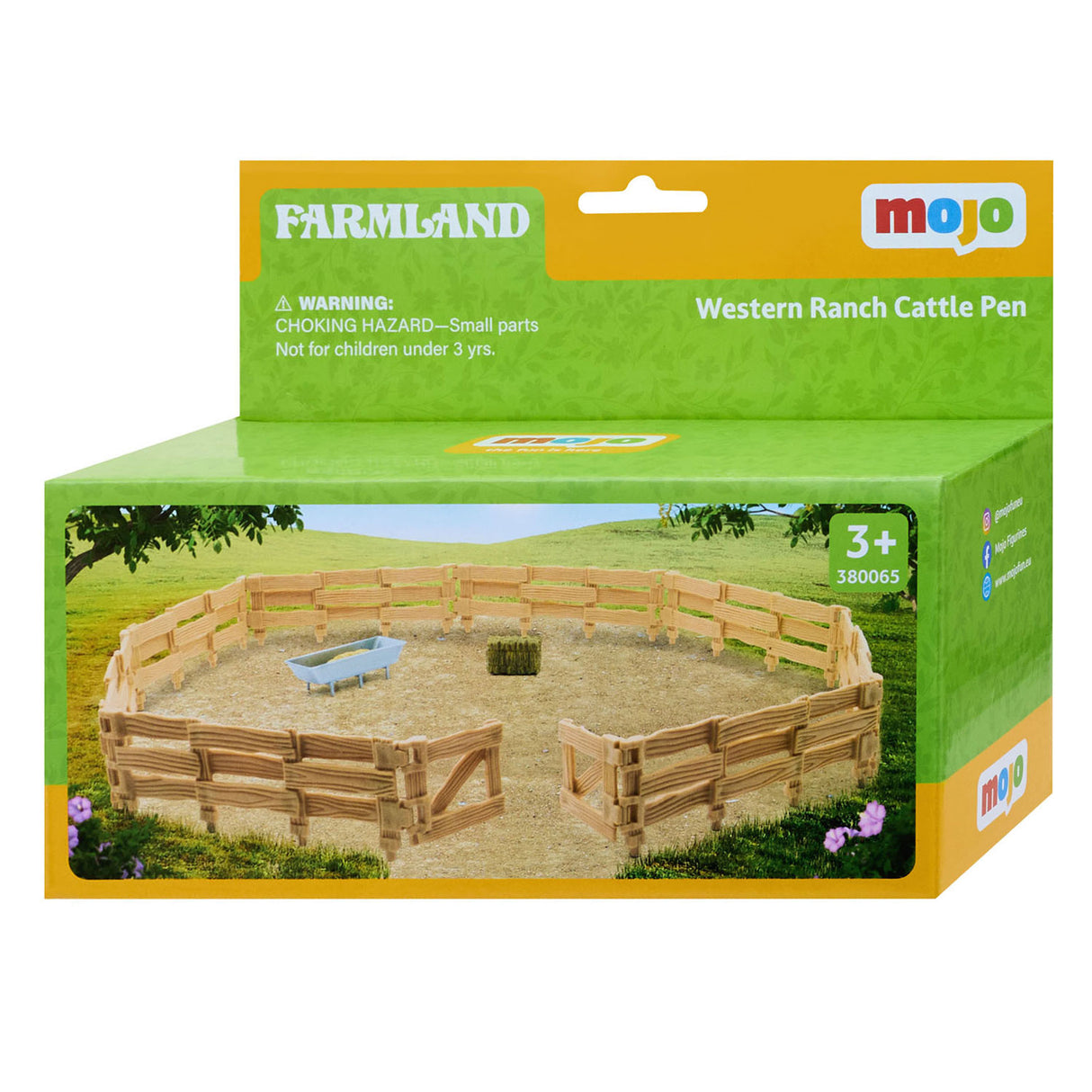 Mojo Farmland Western Ranch Veekral - 380065